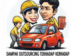 Dampak Outsourcing terhadap Kesejahteraan Pekerja