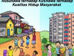 Dampak Pembangunan Rusunawa terhadap Kualitas Hidup Masyarakat