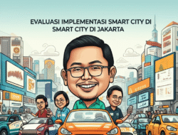 Evaluasi Implementasi Smart City di Jakarta