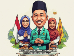 Evaluasi Peran Kementerian Agama dalam Moderasi Beragama