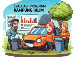 Evaluasi Program Kampung Iklim (Proklim)