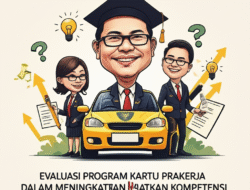 Evaluasi Program Kartu Prakerja dalam Meningkatkan Kompetensi Tenaga Kerja