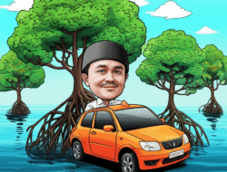 Evaluasi Program Penanaman Mangrove untuk Mitigasi Perubahan Iklim