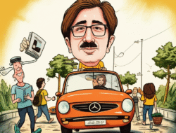 Kejadian “Slow Living” di Tengah Bumi Serba-serbi Cepat