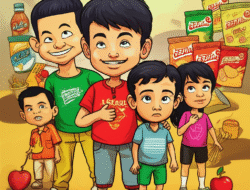 Kesenjangan Vitamin Anak Melambung di Tengah Tahun Makanan Instan