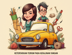 Ketertarikan Terkini pada Kerajinan Tangan di Tahun Digital