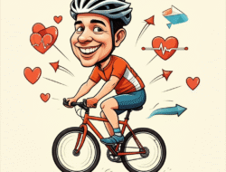 Manfaat Olahraga Bersepeda dalam Meningkatkan Kesehatan Kardiovaskular