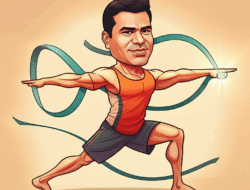 Manfaat Yoga untuk Atlet dalam Meningkatkan Fleksibilitas dan Konsentrasi