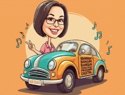 Nada Konvensional  Bangun Melalui Program Digital