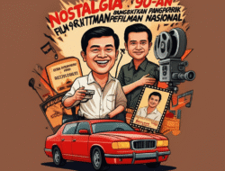 Nostalgia Film 90-an Bangkitkan Pabrik Perfilman Nasional