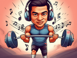 Pengaruh Musik Terhadap Fokus dan Motivasi Atlet Saat Latihan