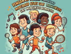 Pengaruh Musik terhadap Motivasi Atlet saat Mengikuti Kompetisi