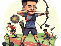 Pengaruh Pelatihan Fisik terhadap Kebugaran Atlet Panahan