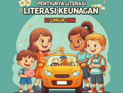 Pentingnya Literasi Keuangan di Umur Dini