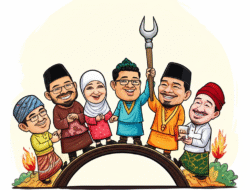 Peran FKUB (Forum Kerukunan Umat Beragama) dalam Mencegah Konflik