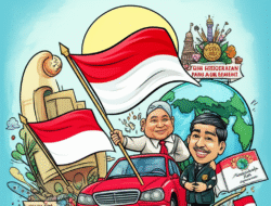 Peran Indonesia dalam Kesepakatan Paris Agreement