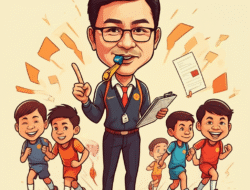 Peran Pelatih dalam Mengembangkan Etos Kerja dan Disiplin Atlet Muda