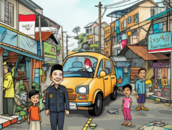 Peran Pemerintah dalam Penataan Kawasan Kumuh