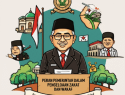 Peran Pemerintah dalam Pengelolaan Zakat dan Wakaf