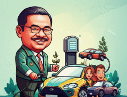 Peran Pemerintah dalam Pengembangan Ekosistem Kendaraan Listrik