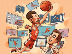 Peran Teknologi Video Analisis dalam Meningkatkan Performa Atlet Basket