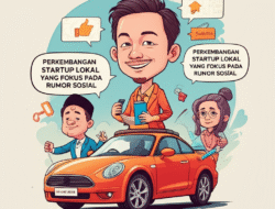 Perkembangan Startup Lokal yang Fokus pada Rumor Sosial
