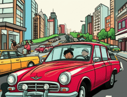 Perubahan Guna Ruang Khalayak Dampak Urban Development