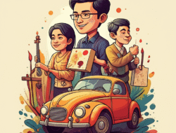 Seni Konvensional  Bertahan Melalui Kerja sama dengan Artis Belia