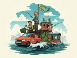 Strategi Adaptasi Perubahan Iklim di Daerah Pesisir