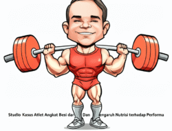 Studi Kasus Atlet Angkat Besi dan Pengaruh Nutrisi terhadap Performa