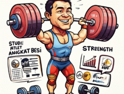 Studi Kasus Atlet Angkat Besi dan Program Latihan yang Efektif
