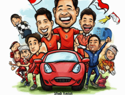 Studi Kasus Keberhasilan Tim Sepak Bola Nasional dan Faktor Pendukungnya