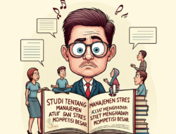 Studi Tentang Manajemen Stres Atlet saat Menghadapi Kompetisi Besar