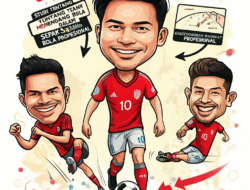 Studi Tentang Teknik Menendang Bola dalam Sepak Bola Profesional