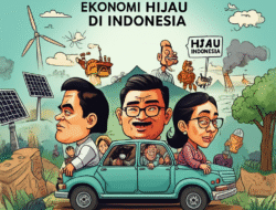 Tantangan Implementasi Ekonomi Hijau di Indonesia