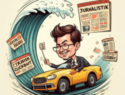 Tantangan Jurnalistik Bebas di Tahun Clickbait