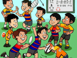 Teknik Dasar Permainan Rugby dan Strategi Efektif untuk Tim Sekolah