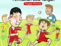 Teknik Dasar dan Peraturan Permainan Bola Tangan Tingkat Pemula