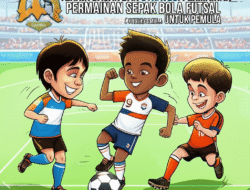 Teknik Dasar dan Strategi Permainan Sepak Bola Futsal untuk Pemula