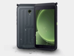 Galaxy Tab Active 5 Pro Resmi Meluncur di Indonesia