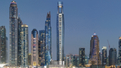 Sensasi Menginap di Hotel Tertinggi Dunia