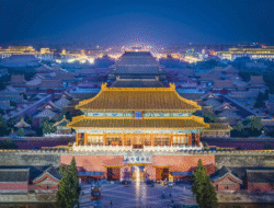 Taman Bersejarah Kota Terlarang Kini Bisa Dikunjungi