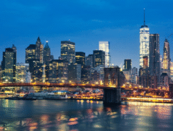 Kota Superkaya Dunia yang Menggerakkan Ekonomi 2025