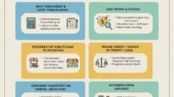 Cara Mengatur Keuangan Liburan Agar Tetap Hemat Tanpa Mengurangi Kenyamanan Selama Perjalanan