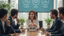 Peran Emotional Intelligence Dalam Meningkatkan Kualitas Kepemimpinan Di Lingkungan Kerja Yang Kompetitif