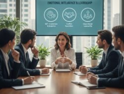 Peran Emotional Intelligence Dalam Meningkatkan Kualitas Kepemimpinan Di Lingkungan Kerja Yang Kompetitif