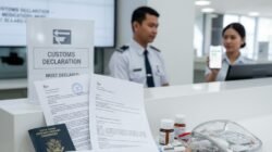 Tips Membawa Obat-obatan Pribadi Masuk ke Negara yang Memiliki Aturan Bea Cukai Ketat