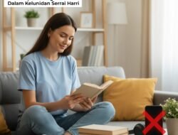 Strategi Mengatasi Burnout Akibat Notifikasi Berlebihan Dari Perangkat Digital Dalam Kehidupan Sehari Hari
