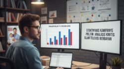 Analisis Kritis Terhadap Efektivitas Kampanye Politik Melalui Iklan Televisi Berbayar di Masa Sekarang