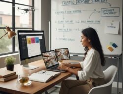 Strategi Membangun Bisnis Dropship Yang Terpercaya Tanpa Harus Menyetok Barang Sendiri Di Rumah